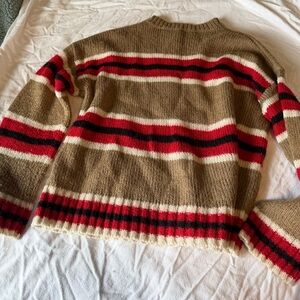 Urban Outfitters Tan Knit Sweater